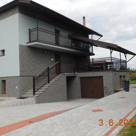 Agroturystyka W Zatoce Danowskie Exterior photo