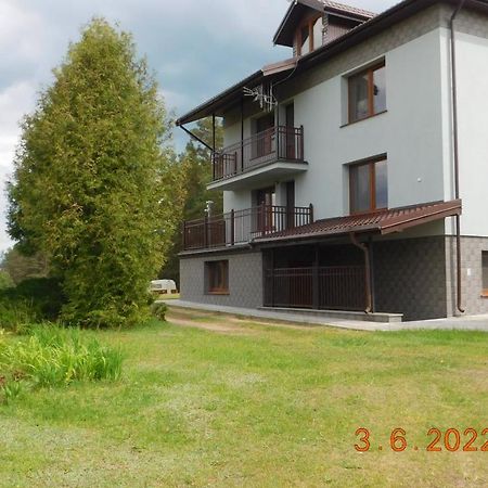 Agroturystyka W Zatoce Danowskie Exterior photo