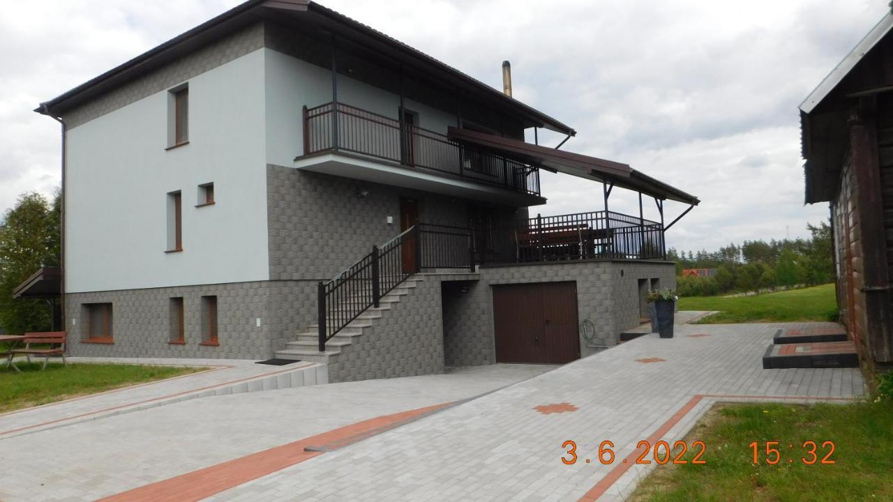 Agroturystyka W Zatoce Danowskie Exterior photo