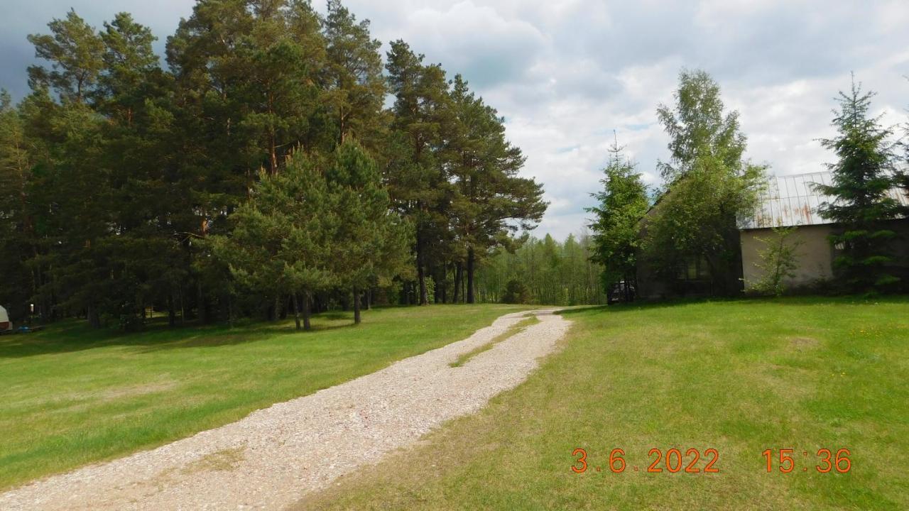 Agroturystyka W Zatoce Danowskie Exterior photo