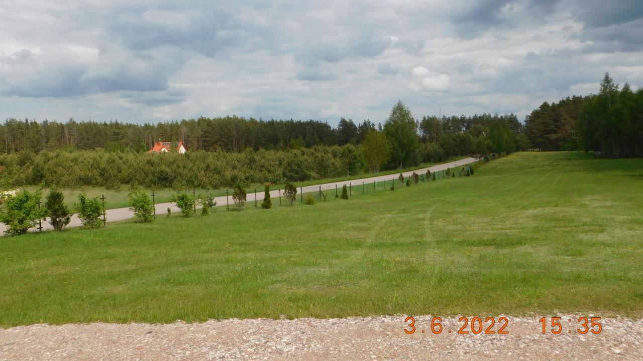Agroturystyka W Zatoce Danowskie Exterior photo