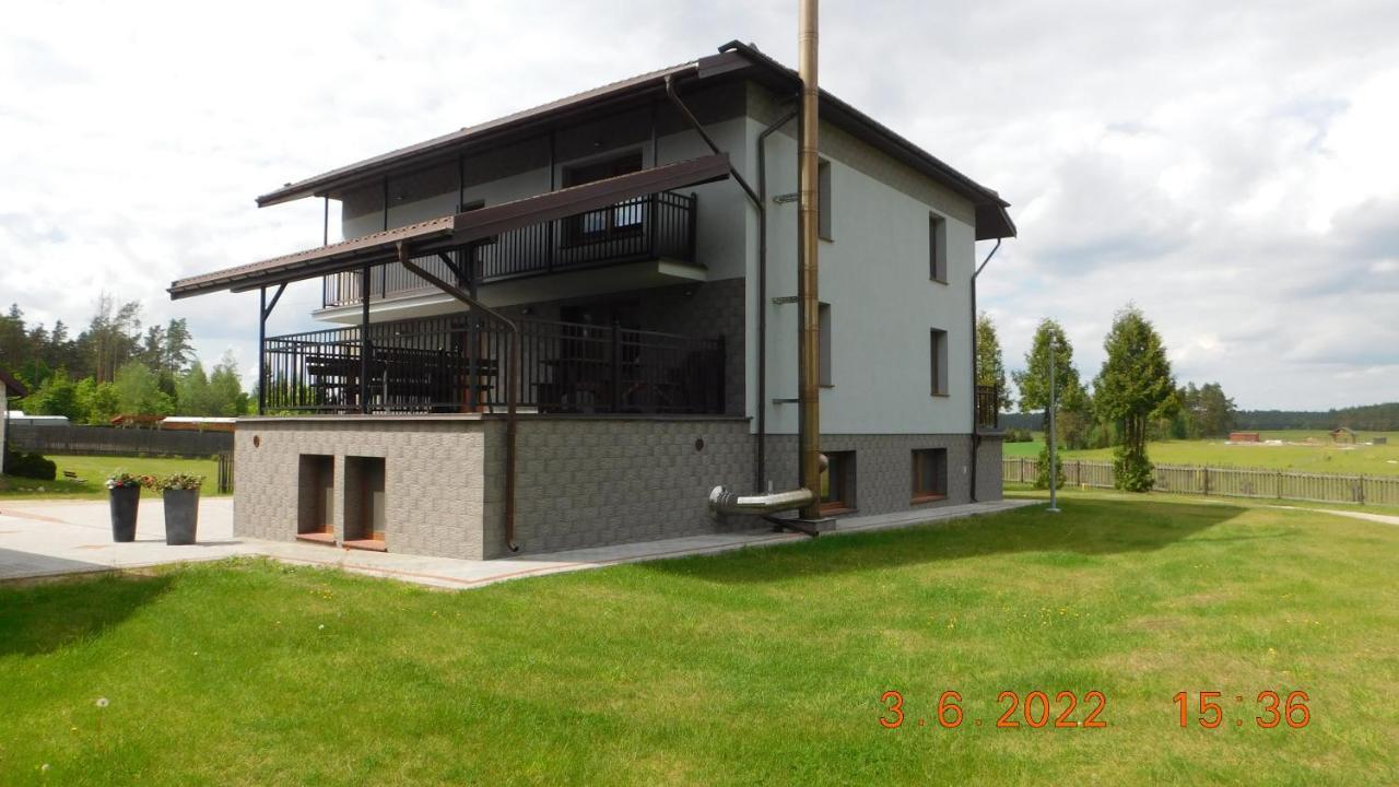 Agroturystyka W Zatoce Danowskie Exterior photo