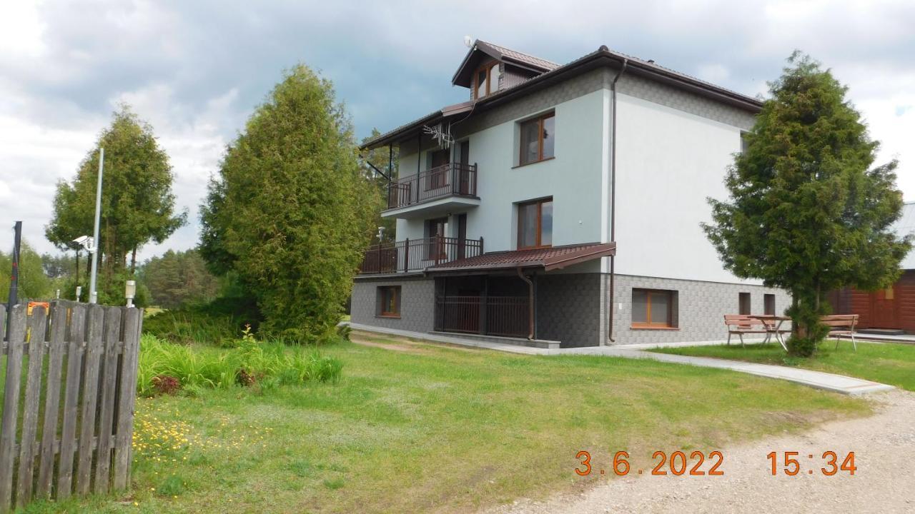 Agroturystyka W Zatoce Danowskie Exterior photo