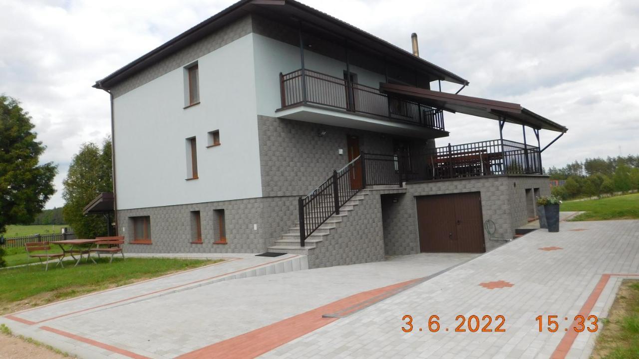 Agroturystyka W Zatoce Danowskie Exterior photo